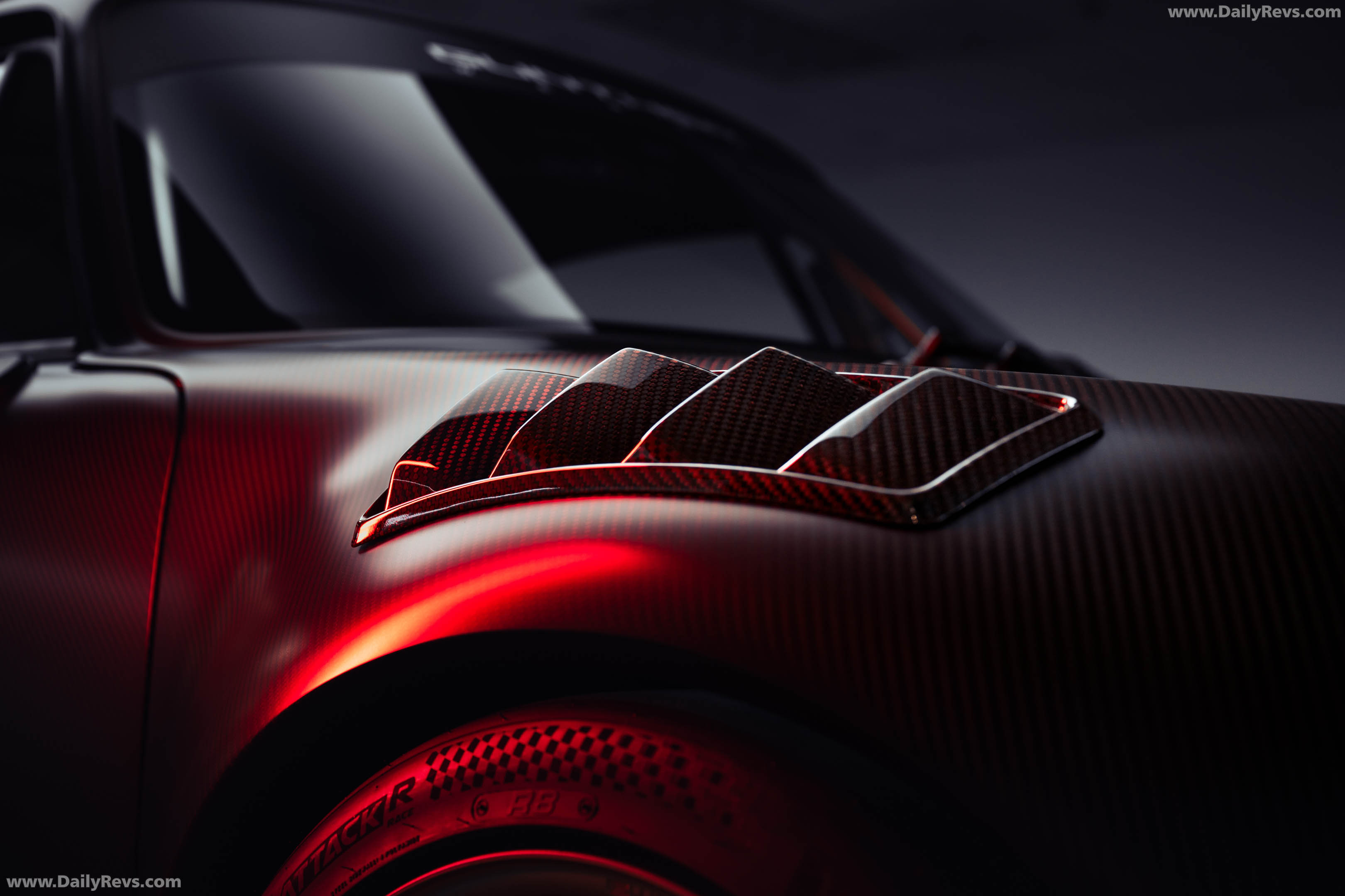 2027 Gunther Werks GXR-Evo Exterior